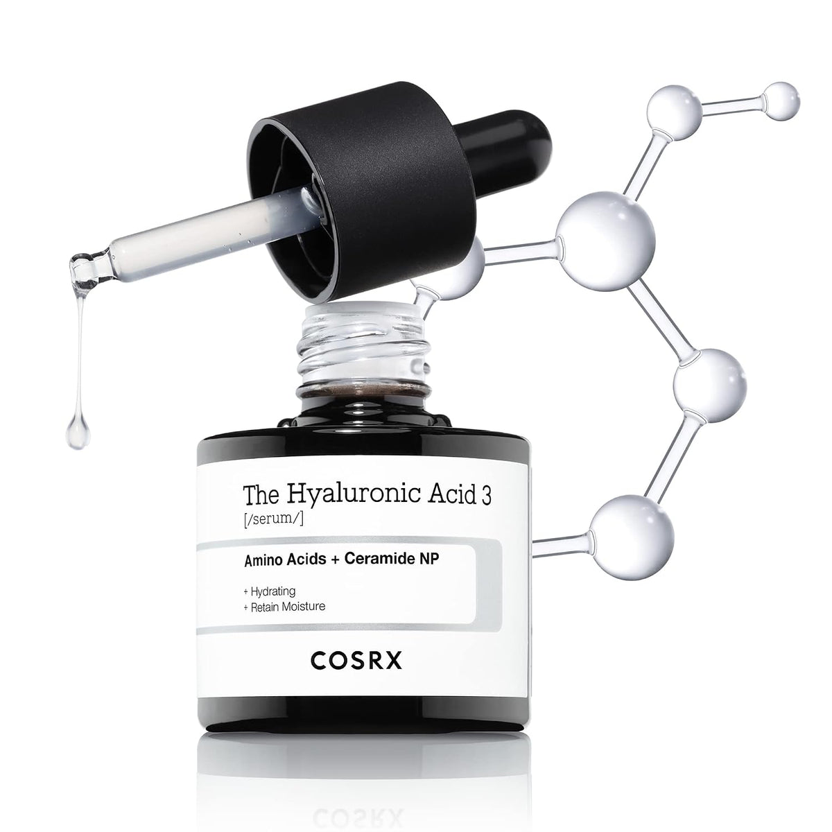 COSRX Pure Sodium Hyaluronic Acid 3% Serum