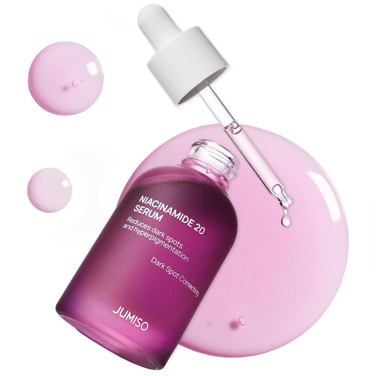 JUMISO 20%Niacinamide Dark Spot Correcting Serum