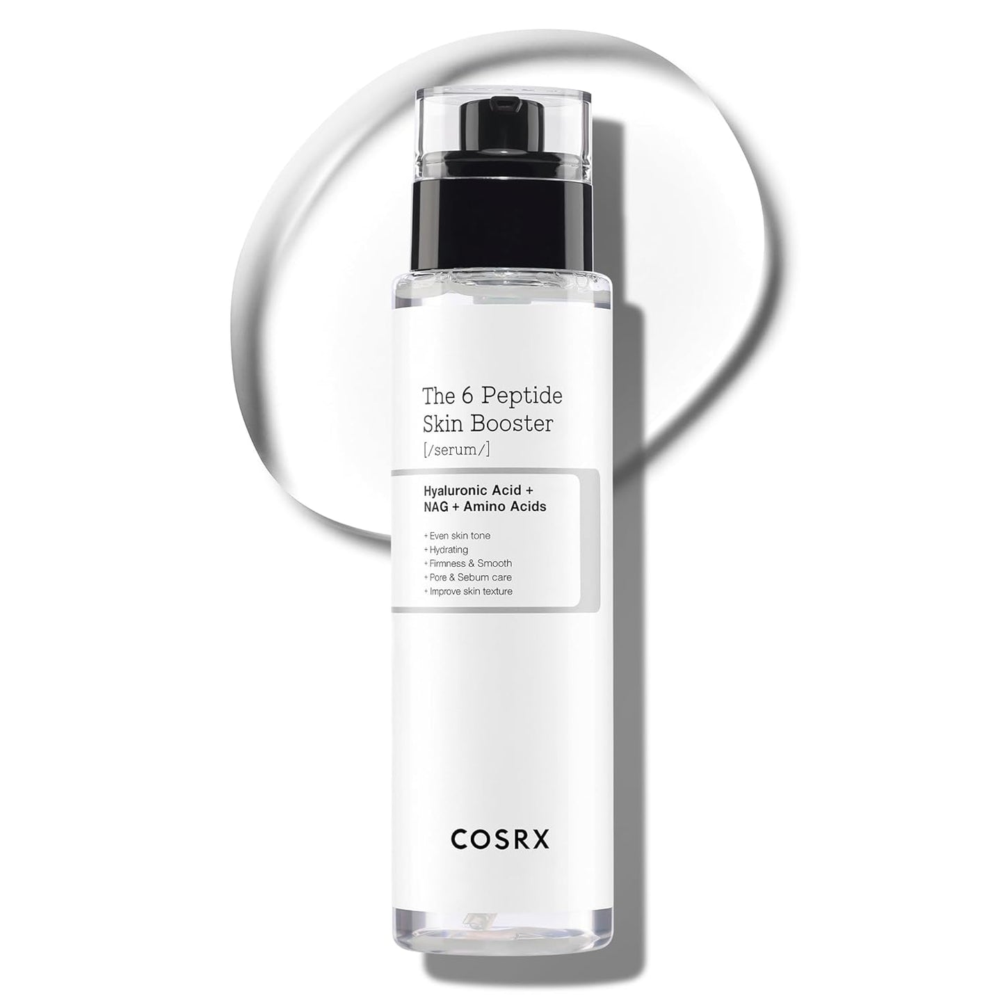 COSRX 6X Peptide Collagen Skin Booster