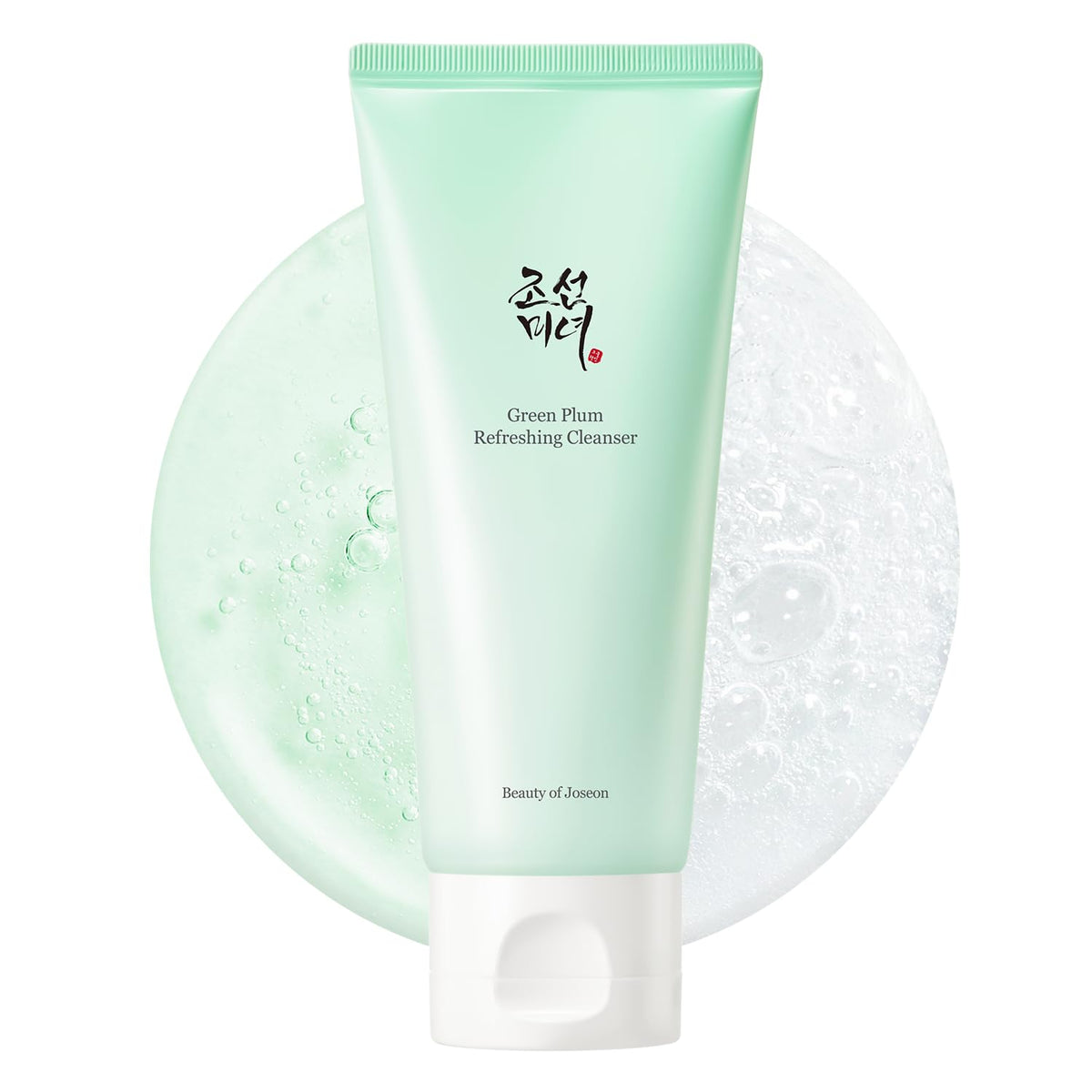 BEAUTY OF JOSEON Green Plum Refreshing Cleanser