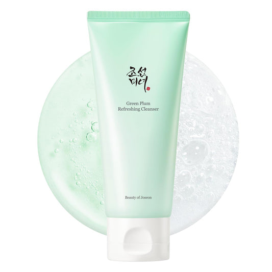 BEAUTY OF JOSEON Green Plum Refreshing Cleanser