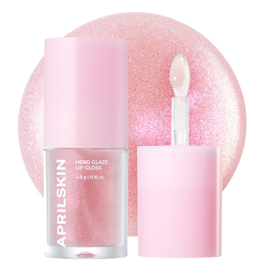 APRILSKIN Hero Glaze Lip Gloss