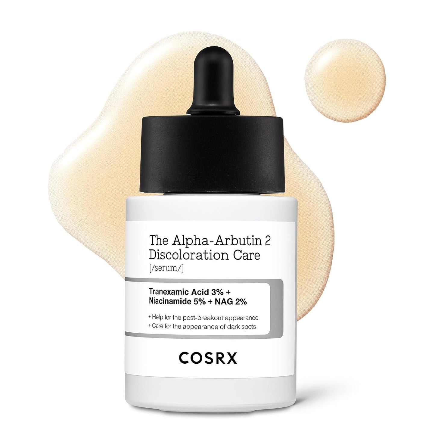 COSRX 2% Alpha Arbutin Discoloration Care