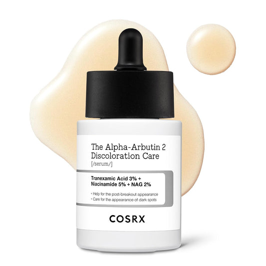 COSRX 2% Alpha Arbutin Discoloration Care