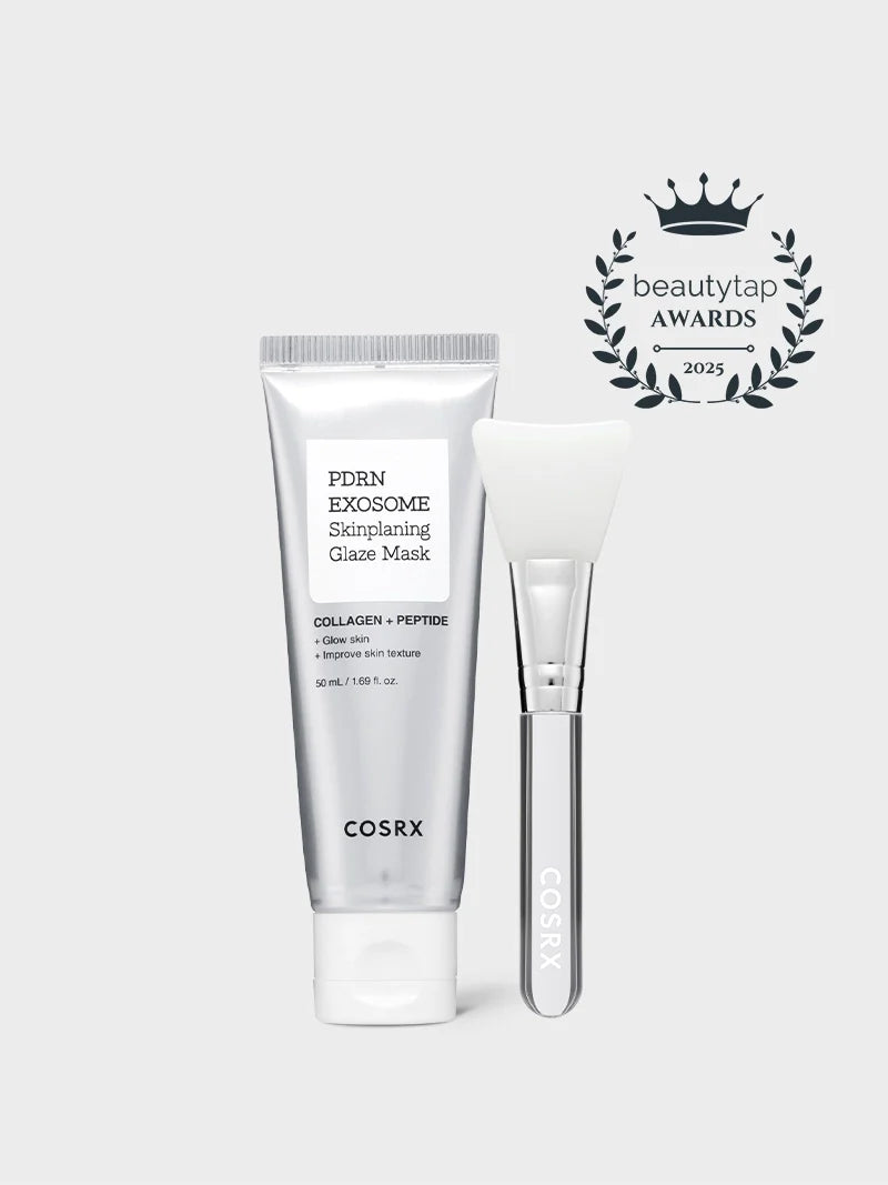 COSRX PDRN Exosome Skinplaning Glaze Mask