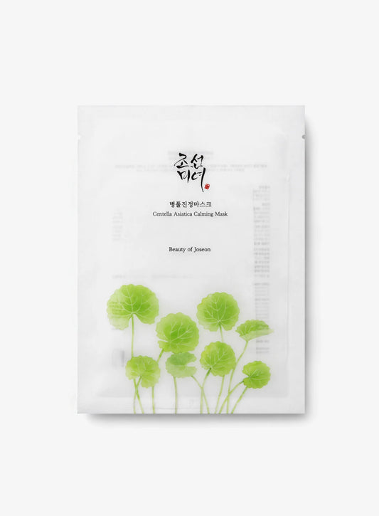 BEAUTY OF JOSEON Centella Asiatica Calming Mask (1ea)