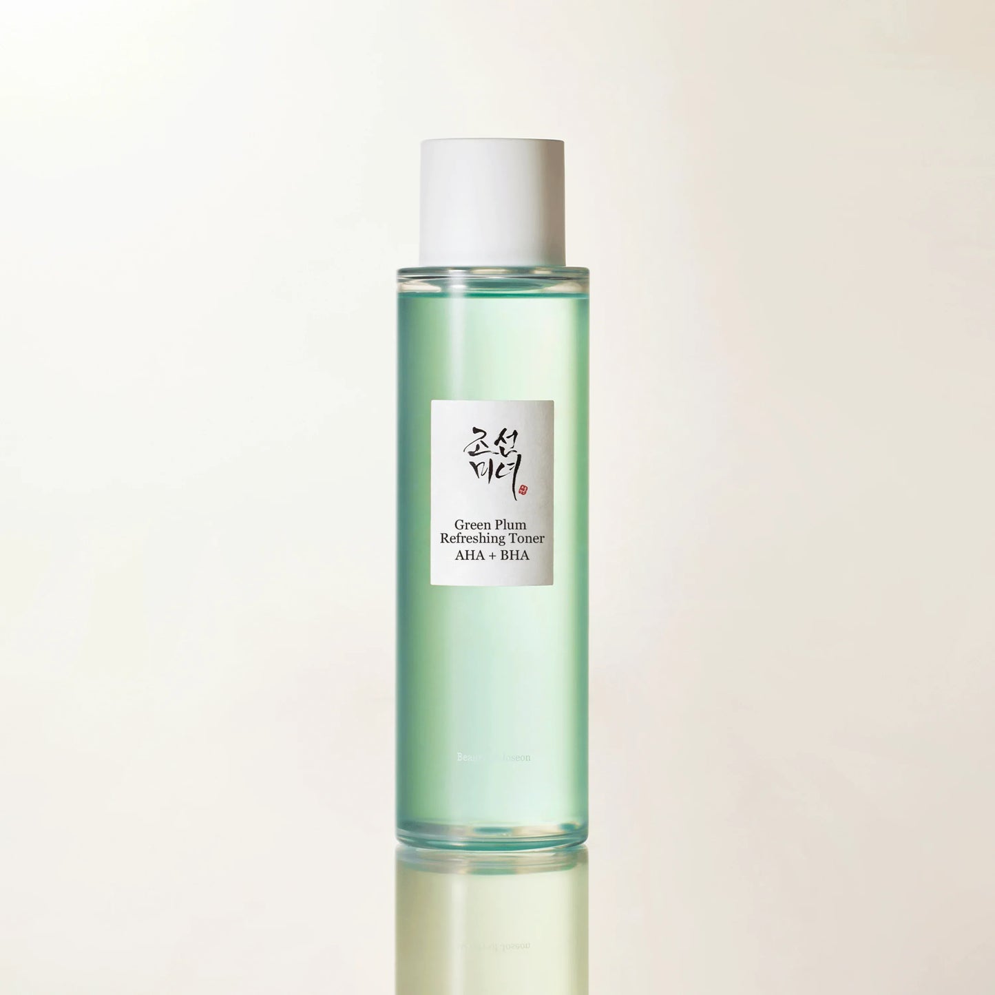 BEAUTY OF JOSEON Green Plum Refreshing Toner