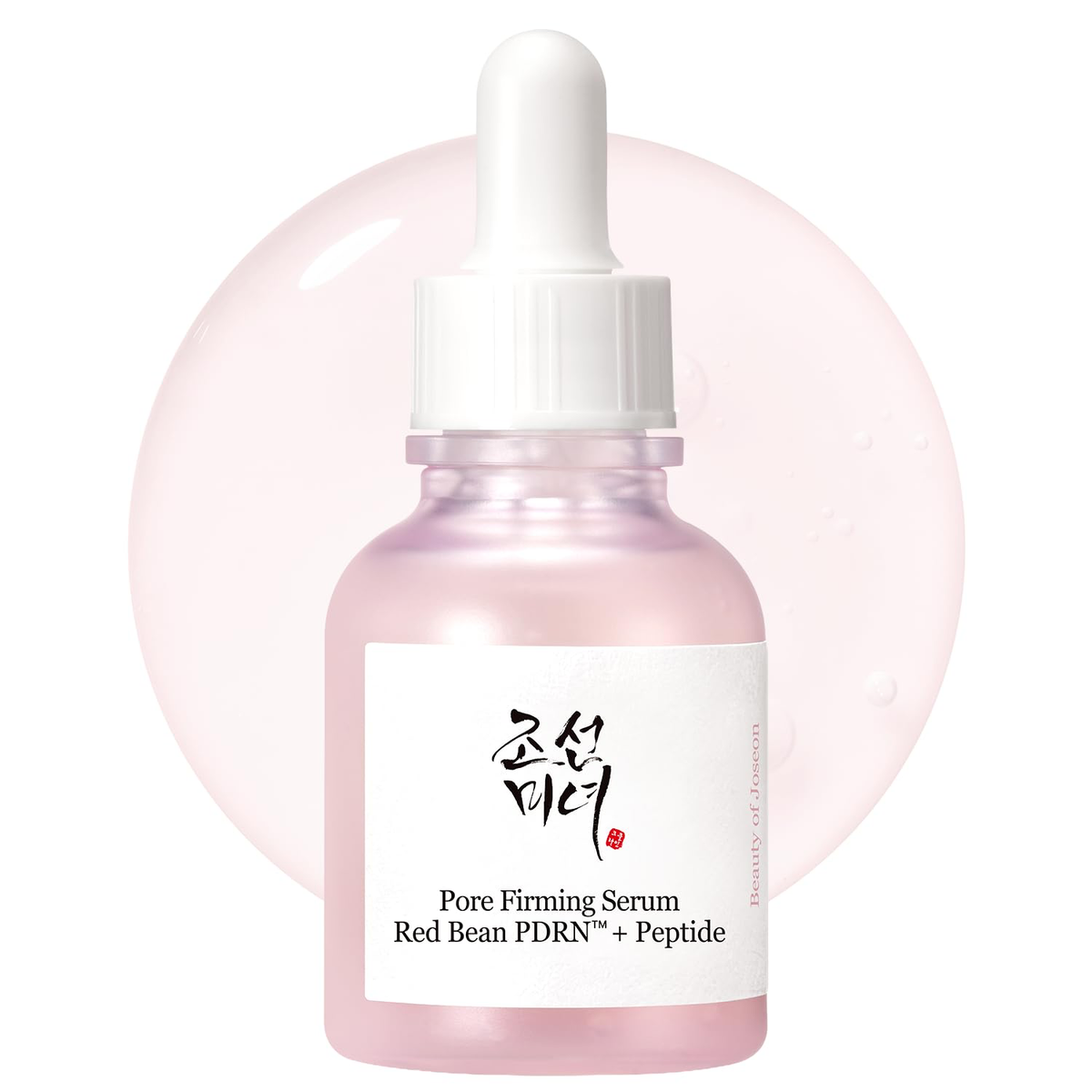 BEAUTY OF JOSEON Pore Firming Serum: Red Bean PDRN + Peptide