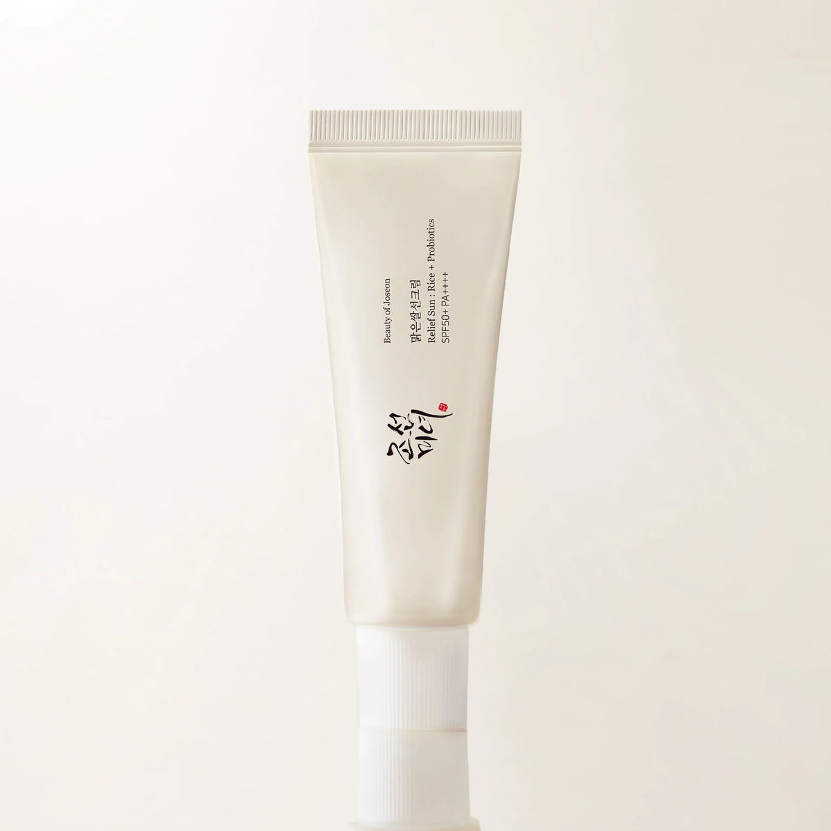 BEAUTY OF JOSEON Relief Sun: Rice + Probiotics SPF50+ PA++++