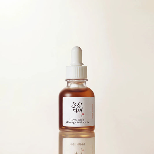 BEAUTY OF JOSEON Revive Serum: Ginseng + Snail Mucin